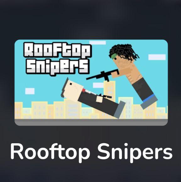 Rooftop Snipers