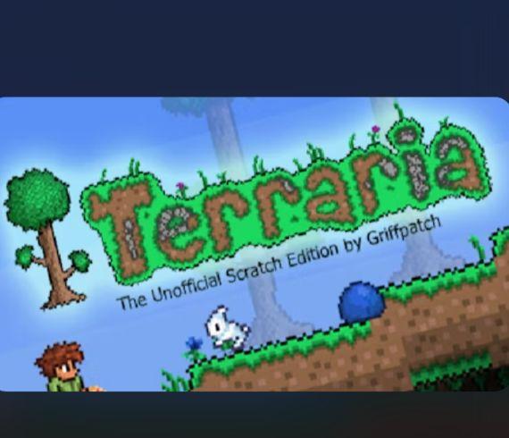 Terraria (Scratch Version)