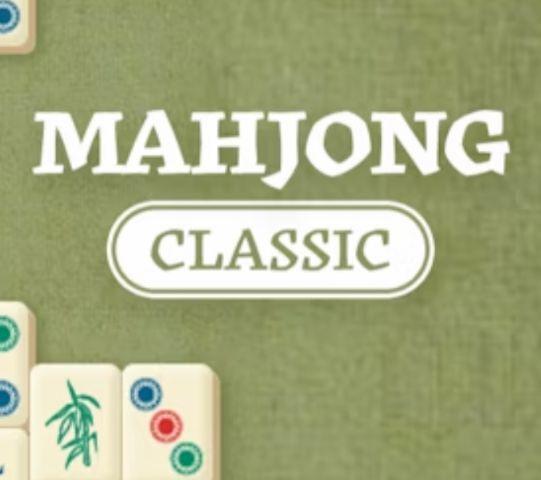 Mahjong Classic