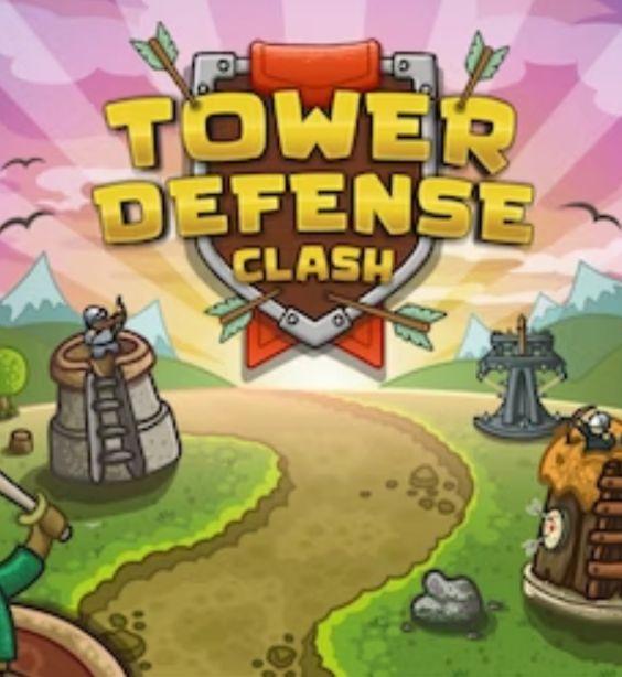 Tower Defense Clash