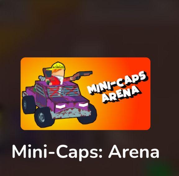 Mini-Caps: Arena