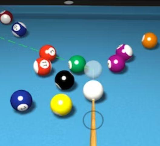 Billiards Pool 8