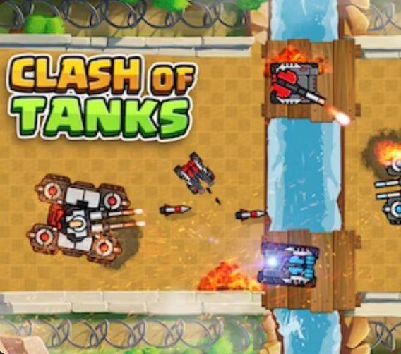 Clash of Tanks