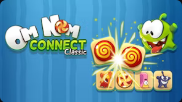 Om Nom Connect Classic